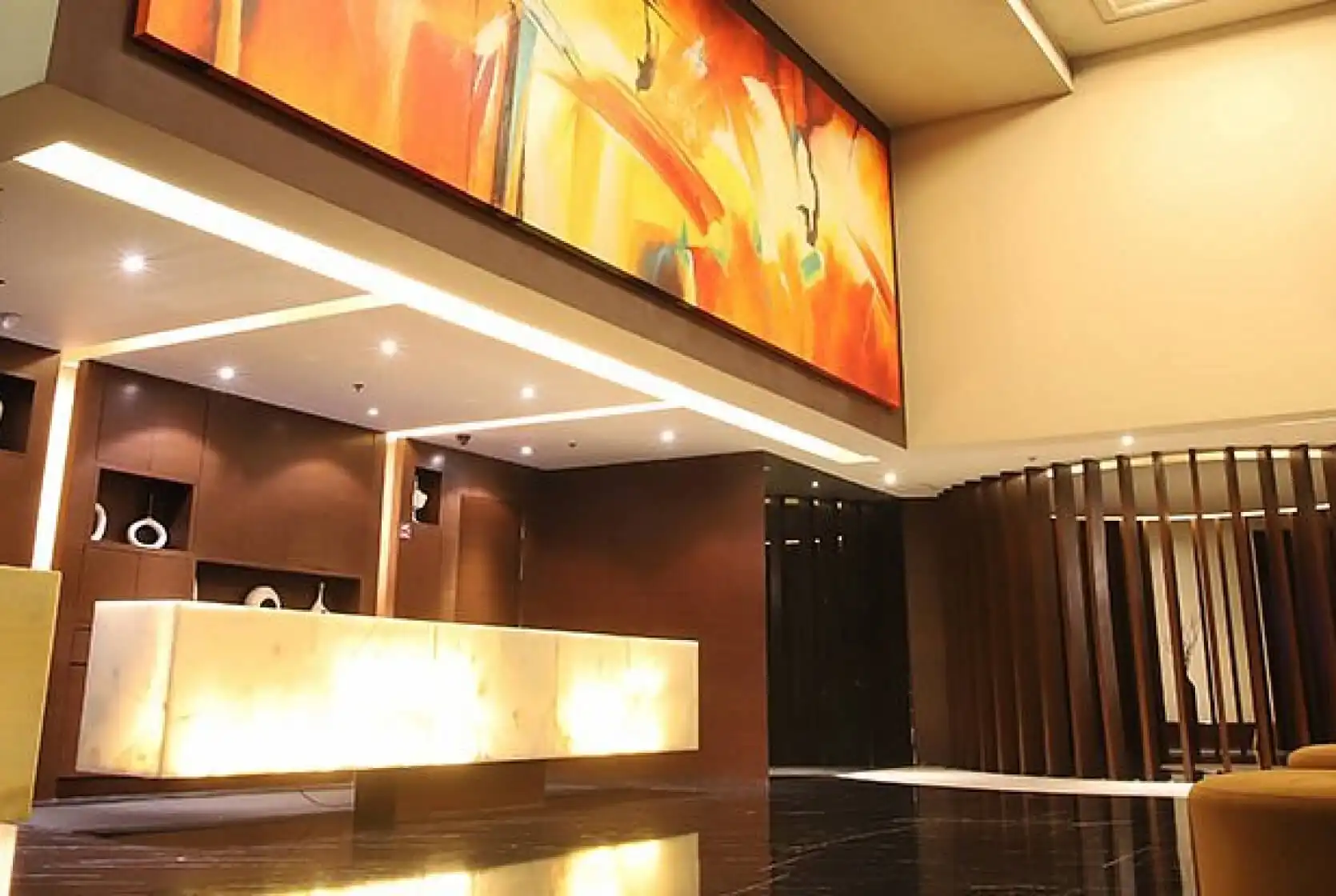 Luxent Hotel