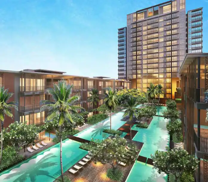 The Residences at Sheraton Cebu Mactan Resort