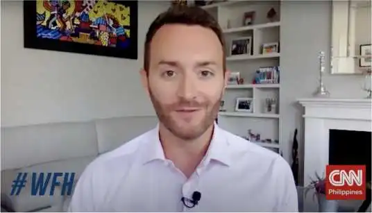 #WFH with Samuel Burke: The Present and Future of Hospitality and Dating