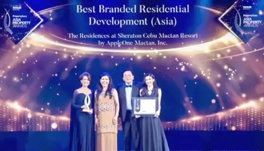 PH developers honored at 17th PropertyGuru Awards