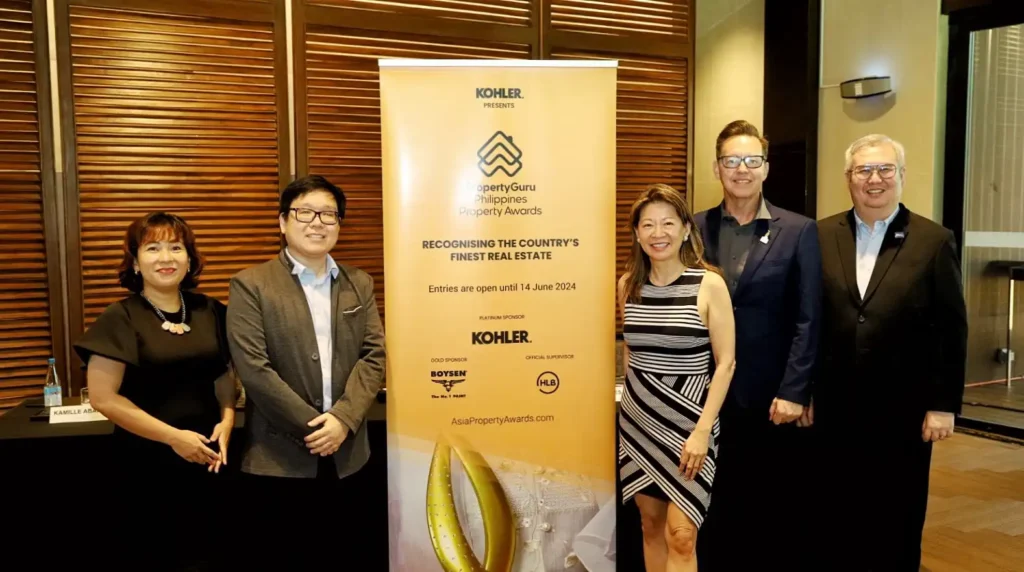 The PropertyGuru Philippines Property Awards set to elevate standards of real estate, drive innovation in 12th edition